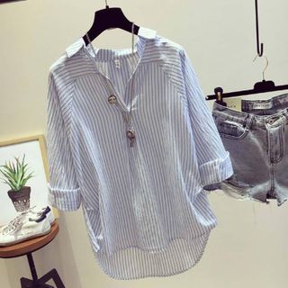 Áo sơ mi công sở cao cấp- Hàng Thiết Kế