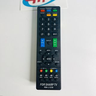 Remote Tivi TV SHARP RM-L1238 giá sỉ