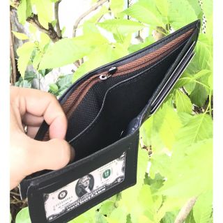 Ví nam nhiều mẫu Da Pu