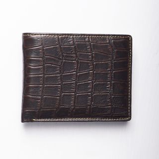 Ví nam nhiều mẫu Da Pu