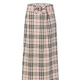 Váy chống nắng loại cotton 100% 2 mặt dày kẻ sọc cao cấp