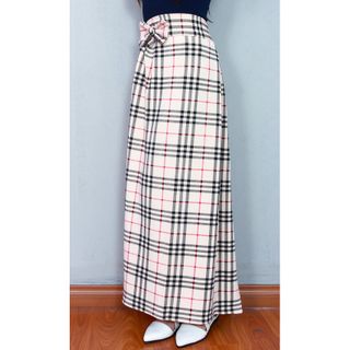 Váy chống nắng loại cotton 100% 2 mặt dày kẻ sọc cao cấp