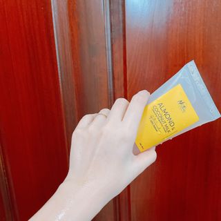Sữa tắm hạnh nhân dừa