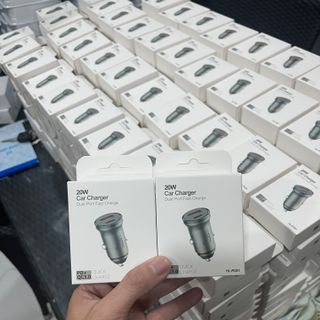 Tẩu oto sạc nhanh 20w