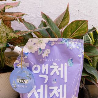 Nước giặt hàn quốc