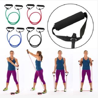 Dây đàn hồi ngũ sắc giá sĩ