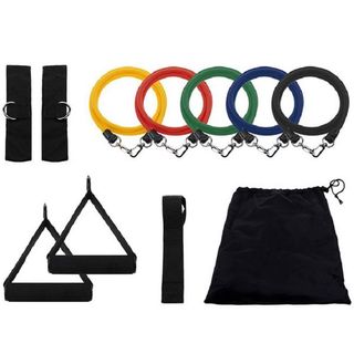 Dây đàn hồi ngũ sắc giá sĩ