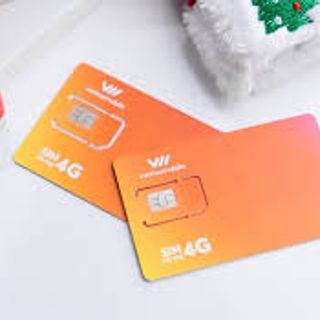 Sim Vietnamobile có 6gb/ngày - 180gb/tháng ( miễn phí tháng đầu)