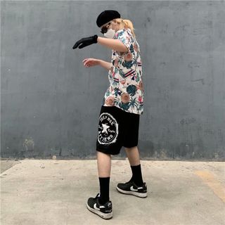 Áo Sơ Mi Nort Crazy Summer Hàng Chuẩn Cao Cấp Notoriot MS14