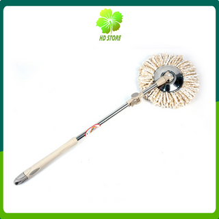 Bộ thùng cây lau nhà 360 độ thông minh tự vắt Sobam - XH039 Cao Cấp