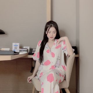 Pijama cánh dơi