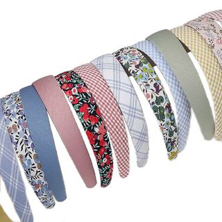 Bờm tóc vải Hàn Quốc
