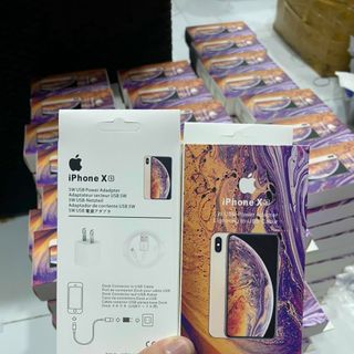 Bộ sạc iphone XS Xịn