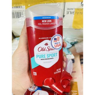 Lăn Khử Mùi Nam Dạng Sáp Old Spice Pure Sport