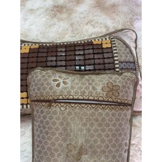 Gối trúc hạt mây giả sĩ