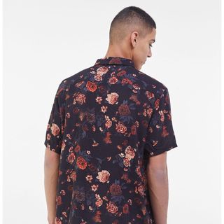 Áo Sơ Mi Nam Nort Hàng Chuẩn Cao Cấp Rose Notoriot MS08