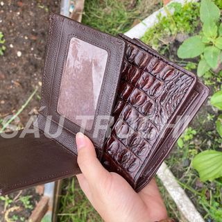 Ví nam tại xưởng