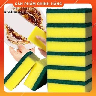 Miếng Bọt Biển Rửa Chén Tiện Lợi