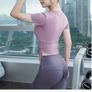 CROPTOP RÚT DÂY CAO CẤP 3 MÀU - SIZE M - L