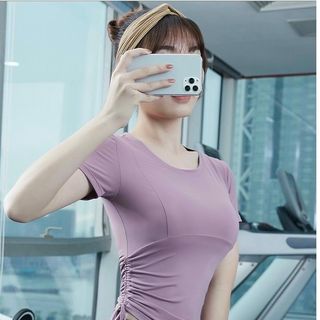 CROPTOP RÚT DÂY CAO CẤP 3 MÀU - SIZE M - L