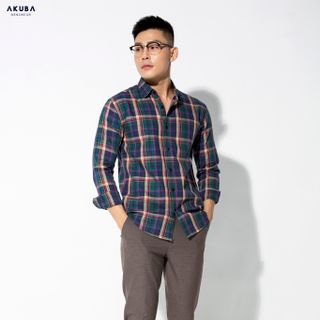 ÁO SƠ MI CARO 2 MÀU -B461