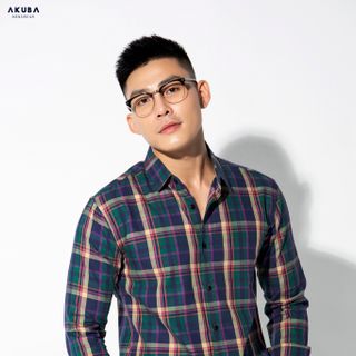 ÁO SƠ MI CARO 2 MÀU -B461