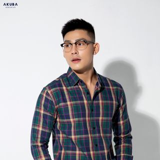 ÁO SƠ MI CARO 2 MÀU -B461