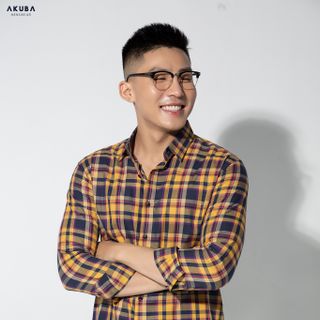 ÁO SƠ MI CARO 2 MÀU -B461