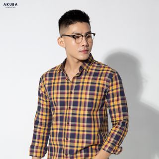 ÁO SƠ MI CARO 2 MÀU -B461
