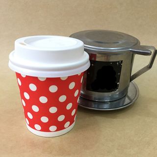 Ly giấy in hình 7oz - 210ml