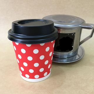 Ly giấy in hình 7oz - 210ml