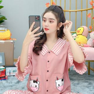 SỈ ĐỒ BỘ TAY CÁNH DƠI QUẦN DÀI, NGẮN, LỬNG