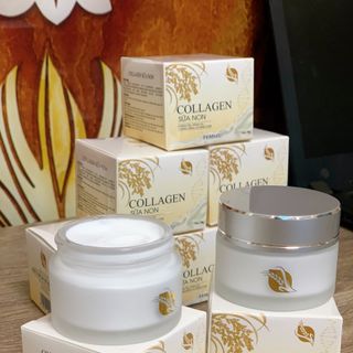Kem FaceCollagen Sữa Non Hũ 50G
