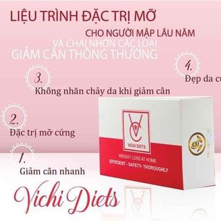 Vichi diets giảm cân 7 ngày