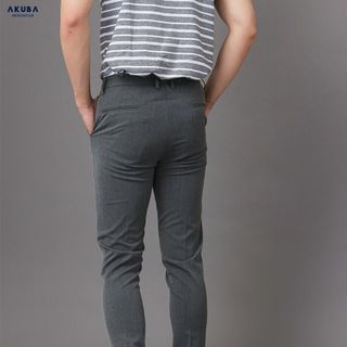 QUẦN TÂY DÀI KAKI SLIMFIT - 745
