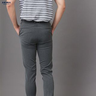 QUẦN TÂY DÀI KAKI SLIMFIT - 745