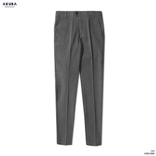 QUẦN TÂY DÀI KAKI SLIMFIT - 745