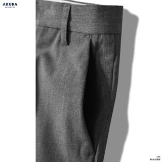 QUẦN TÂY DÀI KAKI SLIMFIT - 745
