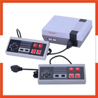 BỘ MÁY CHƠI GAME CONTRA HUYỀN THOẠI NES620 KÈM TAY GAME