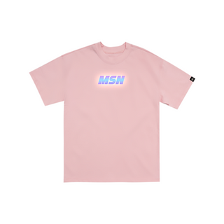 Áo Thun Nam Tay Lỡ MSN Overshoulder Holo Freesize Notoriot MS18