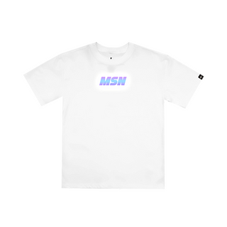 Áo Thun Nam Tay Lỡ MSN Overshoulder Holo Freesize Notoriot MS18