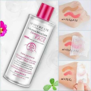 Nước tẩy trang May create