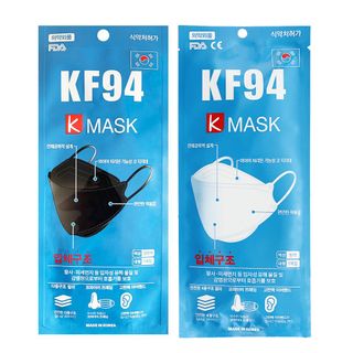 KHẨU TRANG KF94 HÀN QUỐC K-MASK giá sỉ