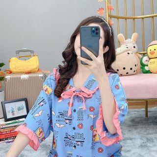 CHUYÊN BÁN HÀNG SỈ ĐỒ BỘ PIJAM MẶC NHÀ