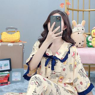 CHUYÊN BÁN HÀNG SỈ ĐỒ BỘ PIJAM MẶC NHÀ