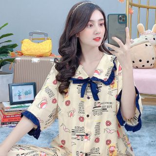 CHUYÊN BÁN HÀNG SỈ ĐỒ BỘ PIJAM MẶC NHÀ