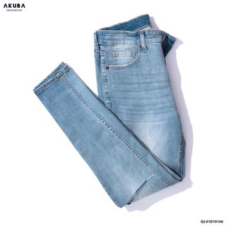 QUẦN JEAN DÀI - 01D19146