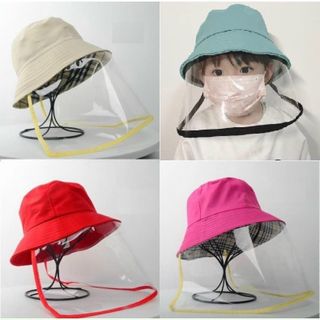 Nón Kính chống giọt bắn Em Bé, 👯 kính trong veo, không bám sương, dầy chắc kính.