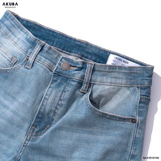 QUẦN JEAN DÀI - 01D19146