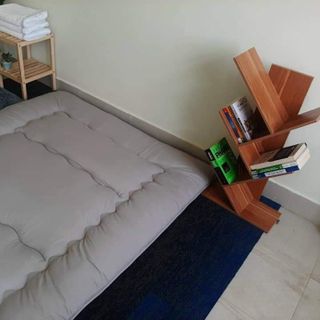 Nệm xuất nhật, topper nệm,nệm trải sàn